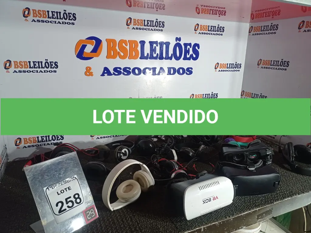 LOTE 258
