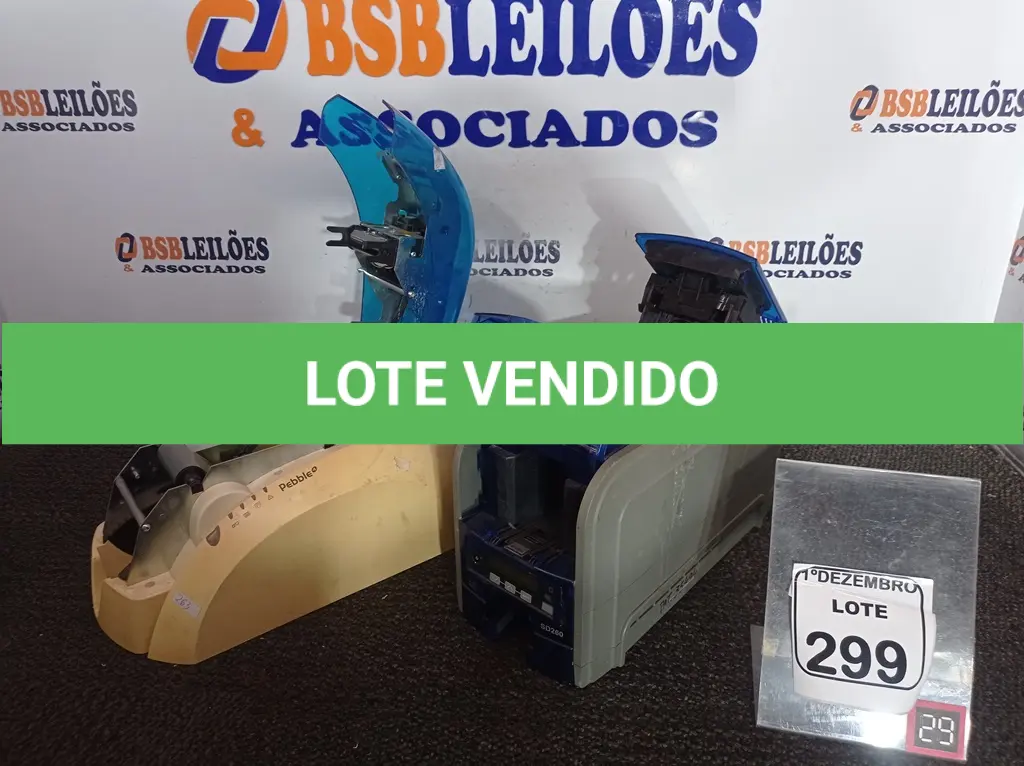 LOTE 299