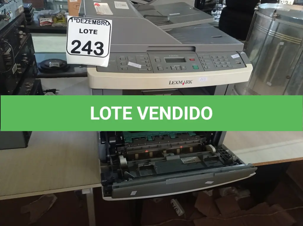 LOTE 243