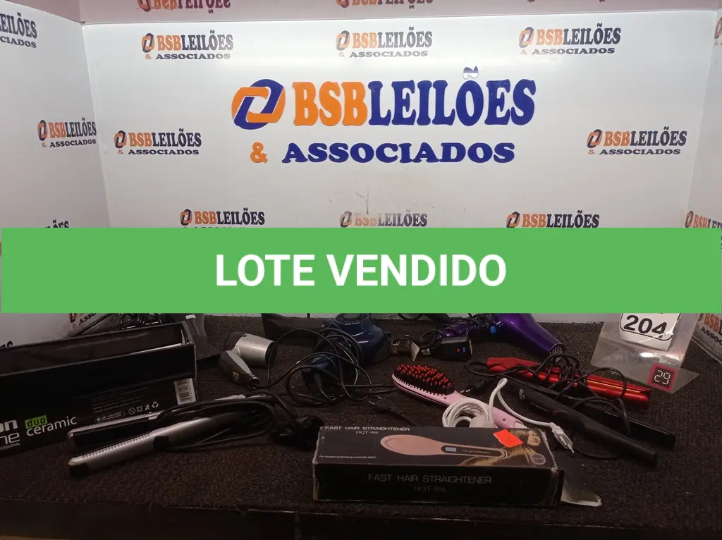 LOTE 204