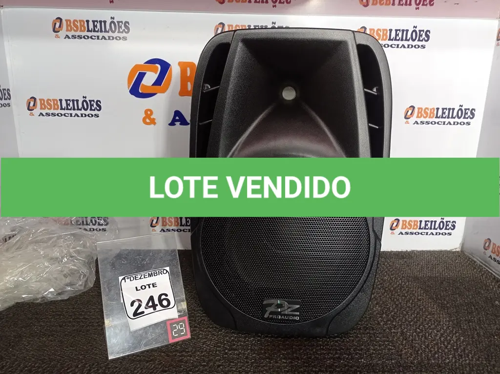 LOTE 246