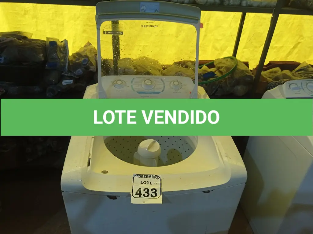 LOTE 433