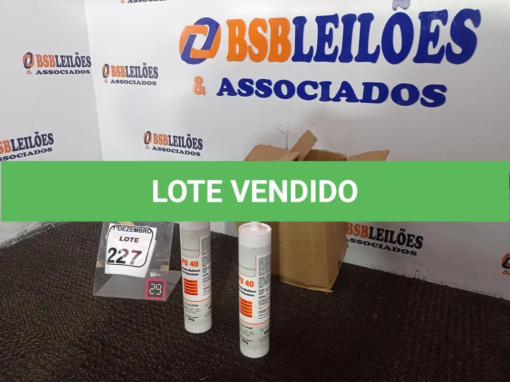 LOTE 227