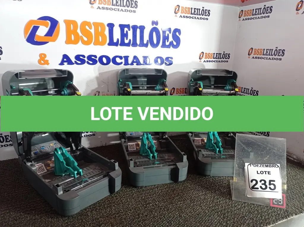 LOTE 235