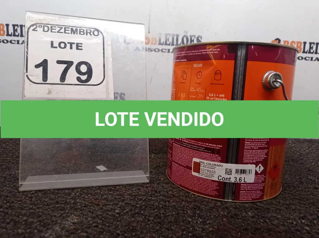 LOTE 179