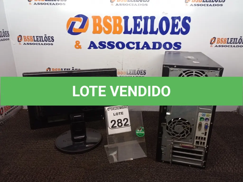 LOTE 282