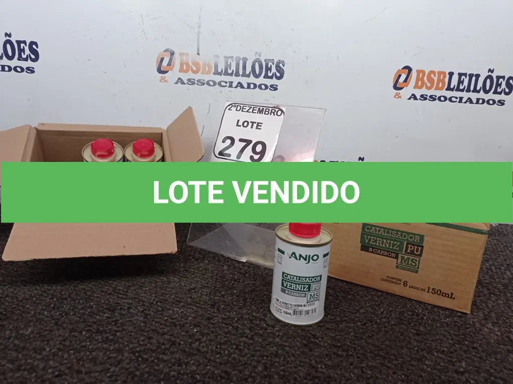 LOTE 279