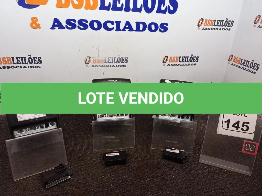 LOTE 145