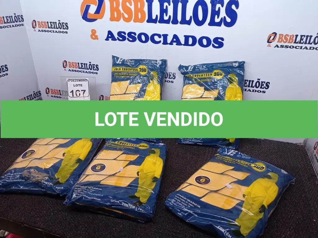 LOTE 167