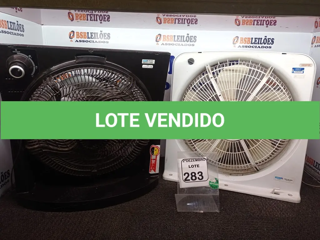 LOTE 283