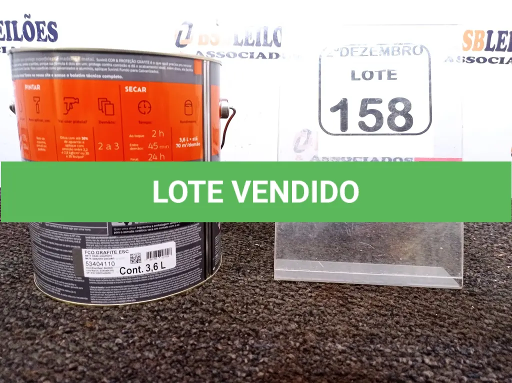 LOTE 158