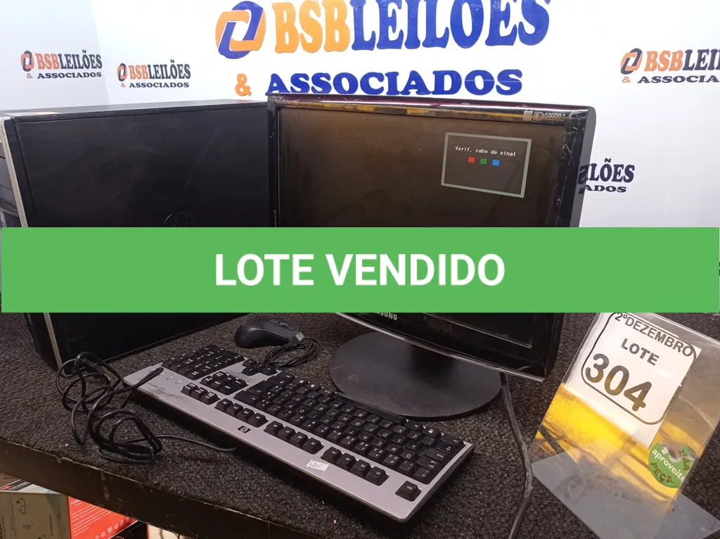 LOTE 304
