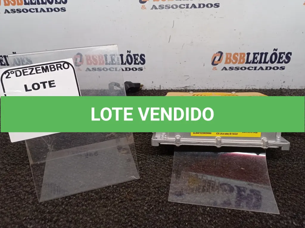 LOTE 404
