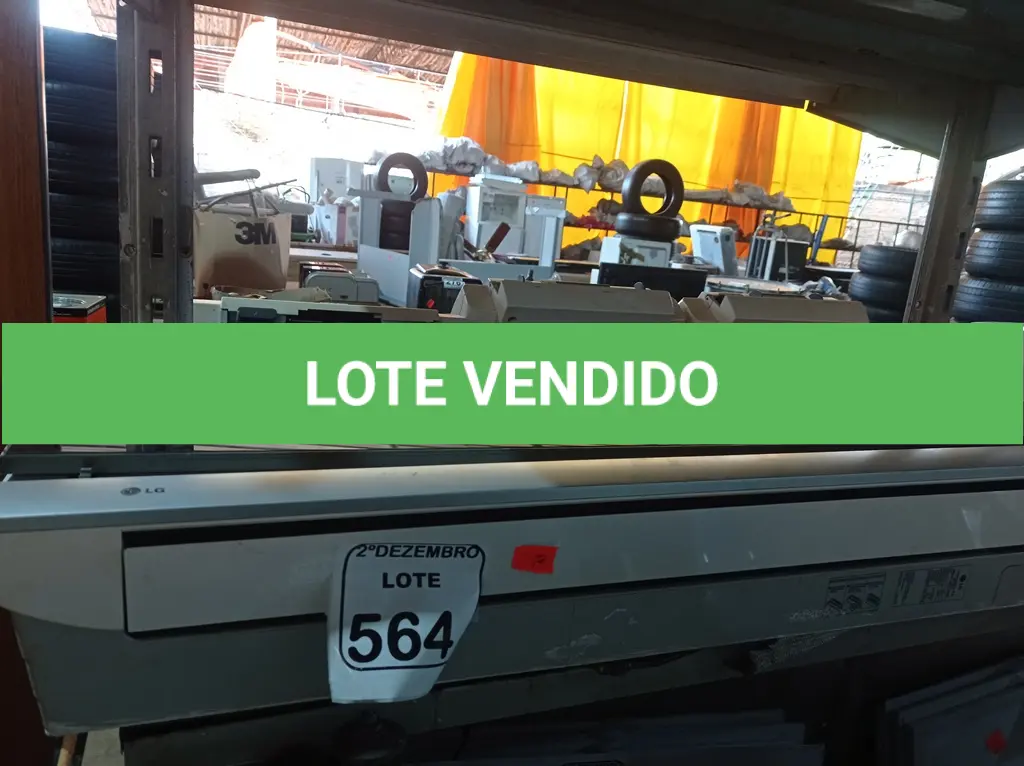 LOTE 564