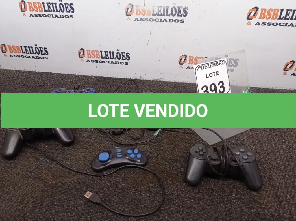 LOTE 393