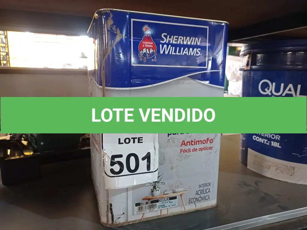 LOTE 501