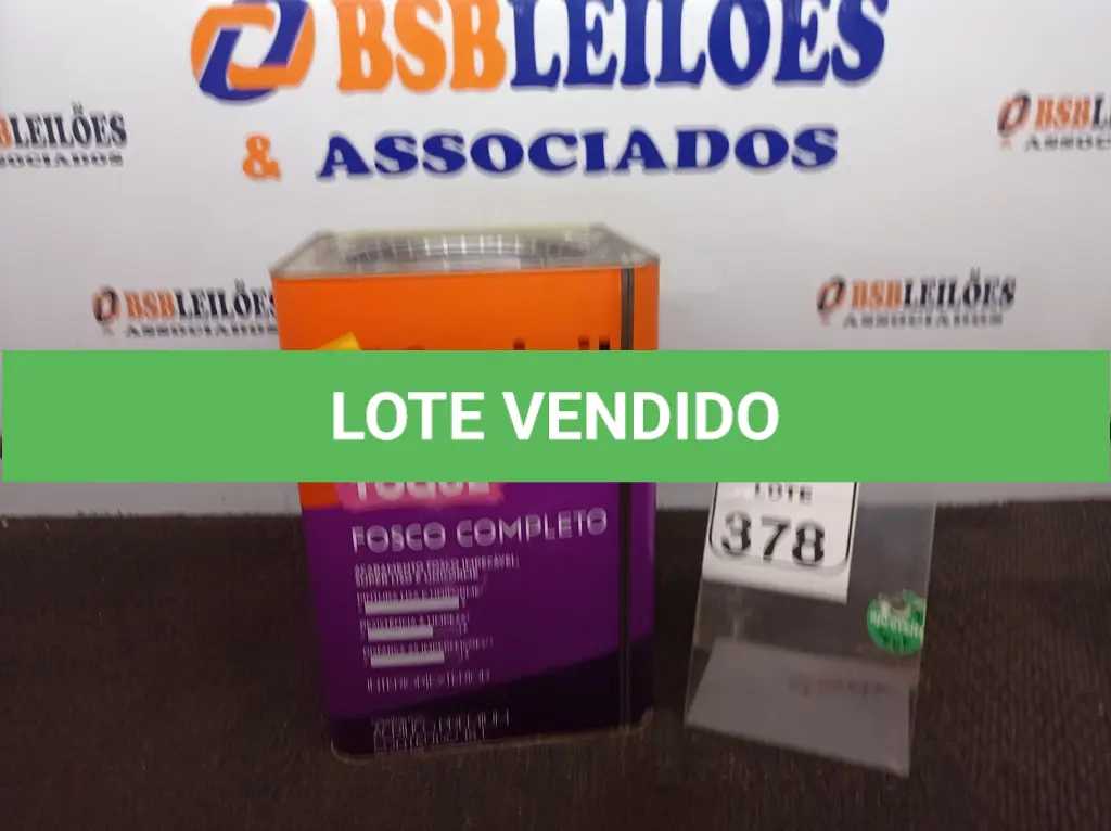 LOTE 378