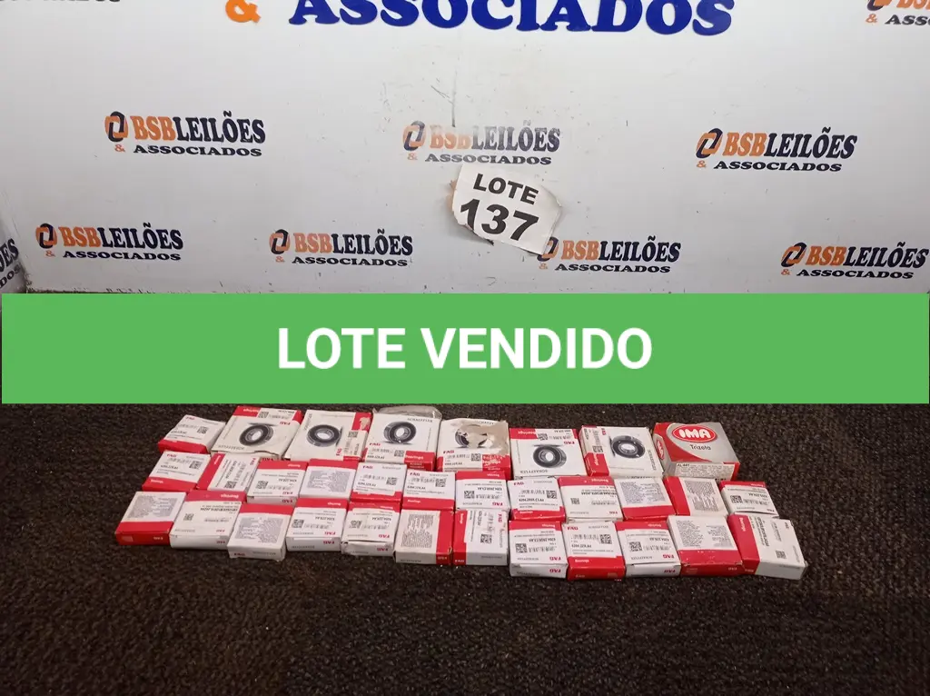 LOTE 137