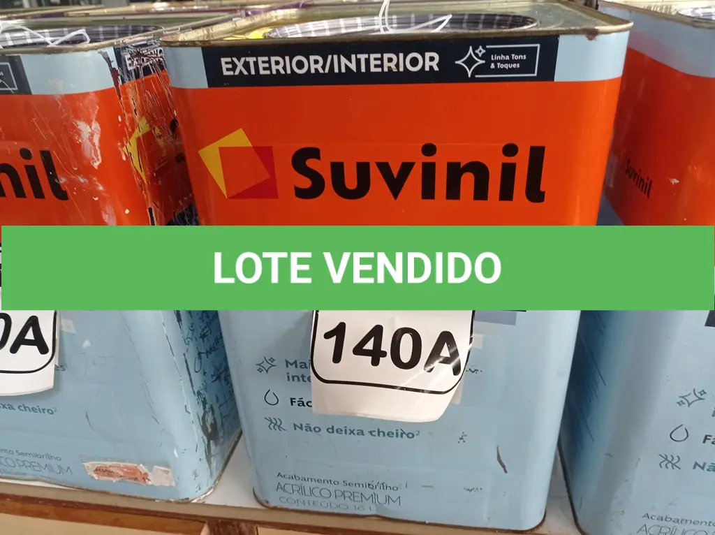 LOTE 140