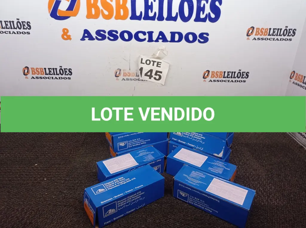 LOTE 145