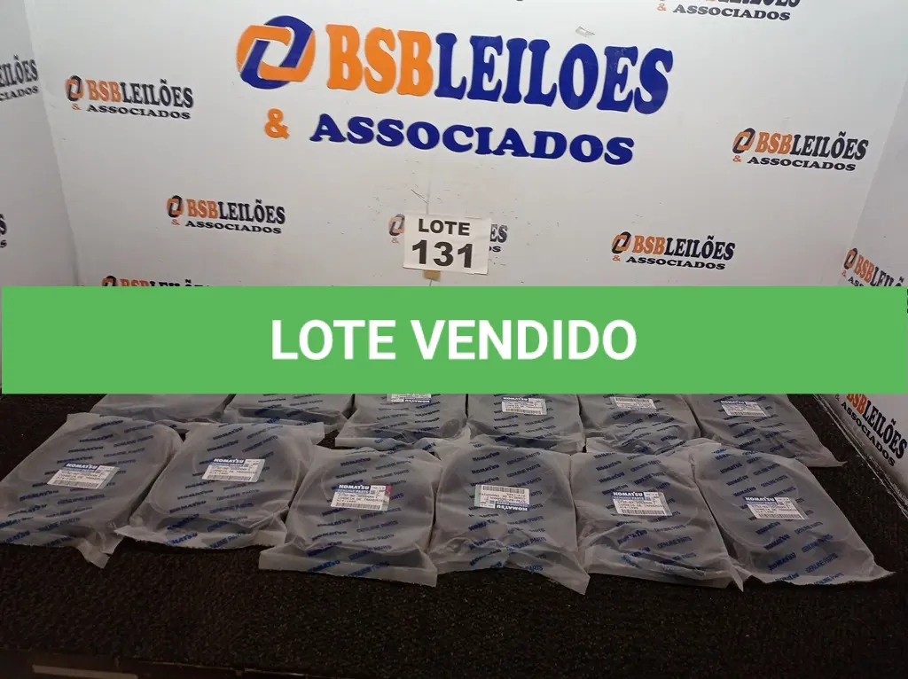 LOTE 131