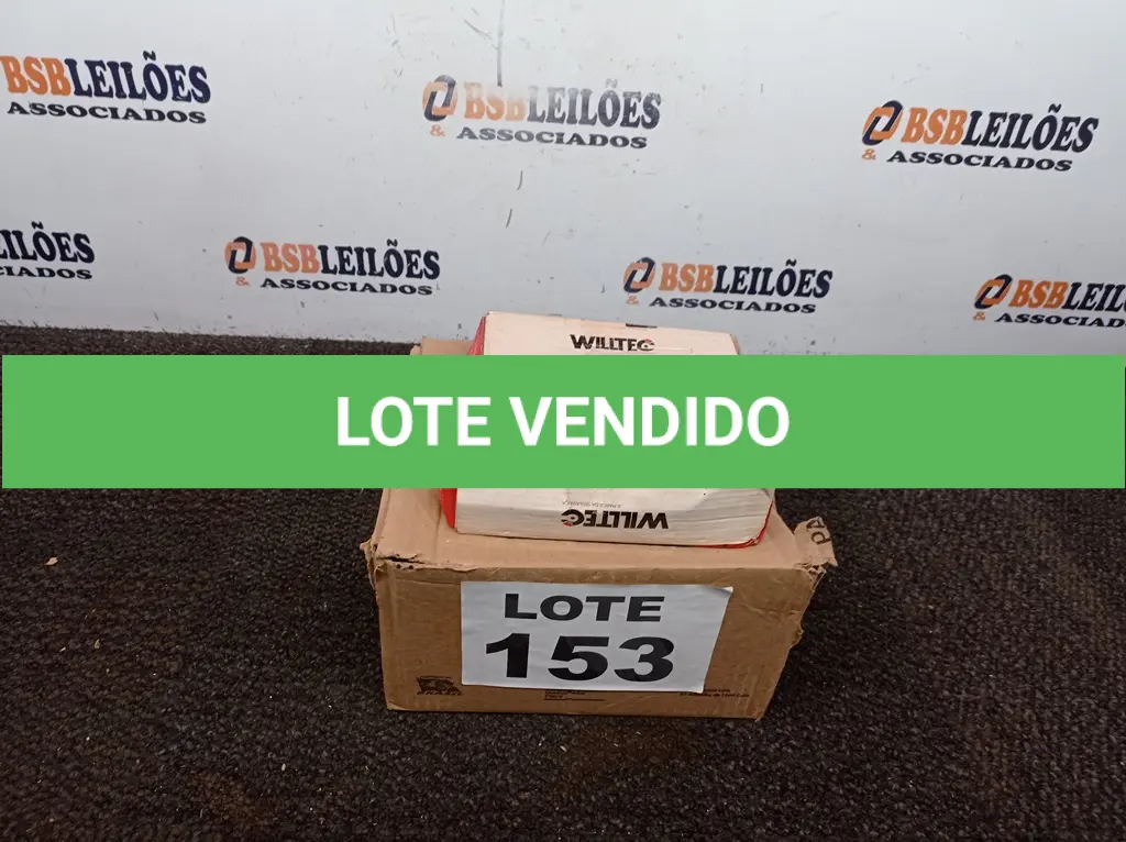 LOTE 153