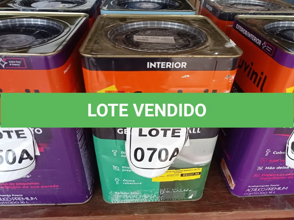 LOTE 070