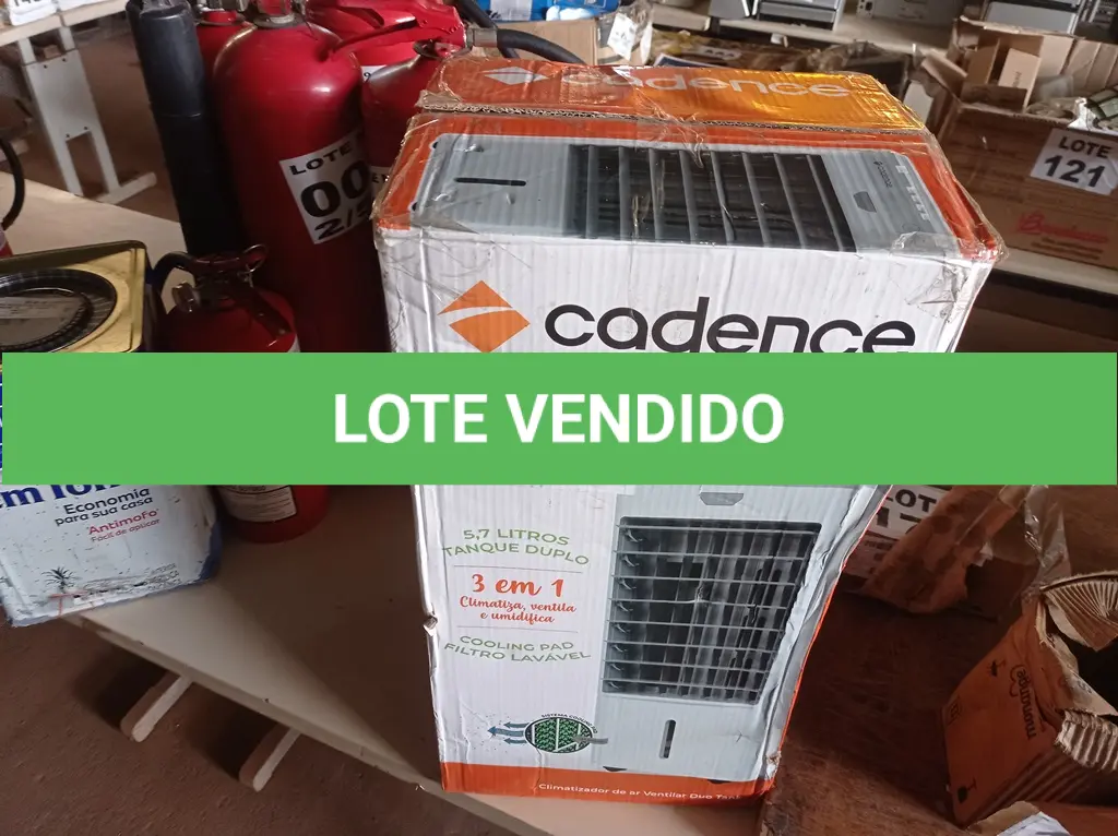 LOTE 115