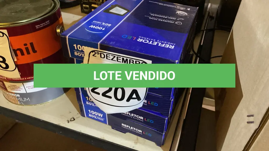 LOTE 220