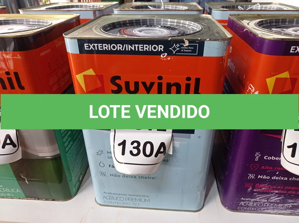 LOTE 130
