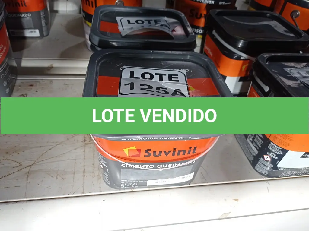 LOTE 125