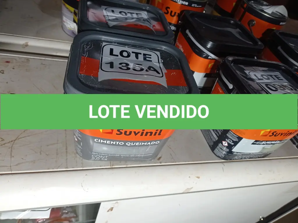 LOTE 135