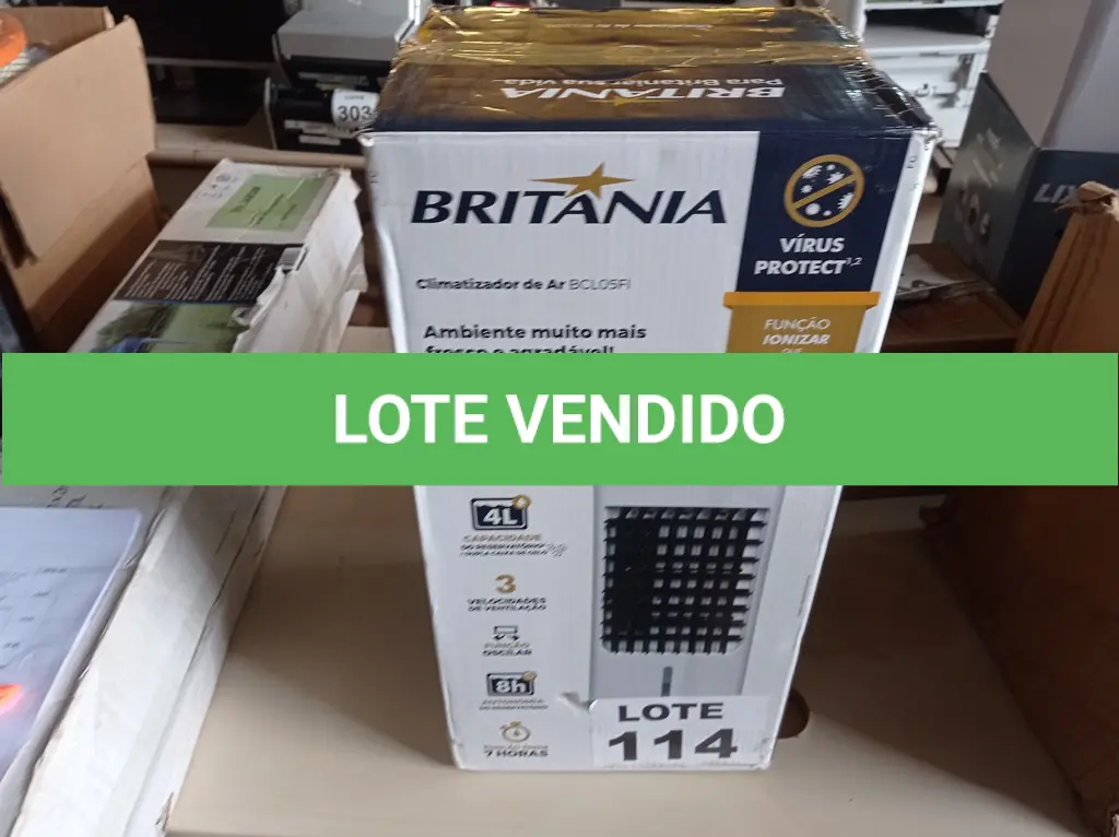 LOTE 114