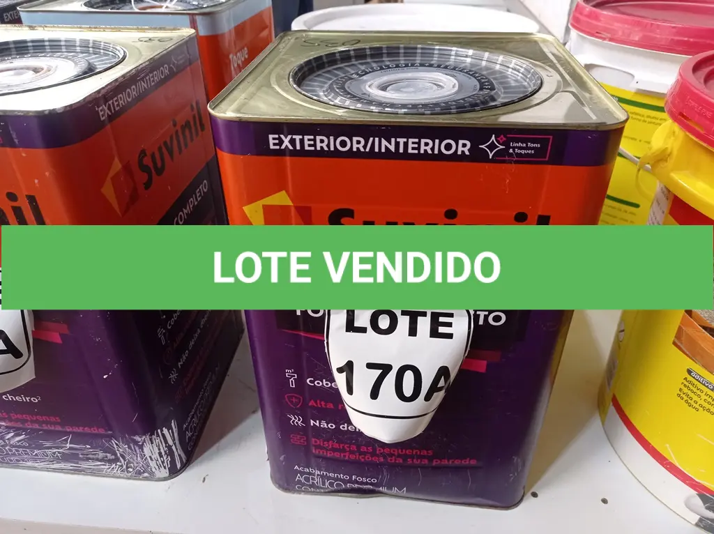 LOTE 170