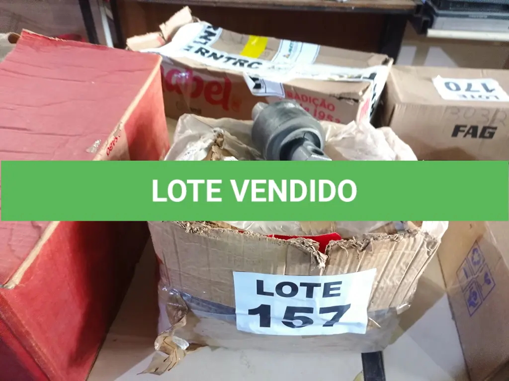 LOTE 157