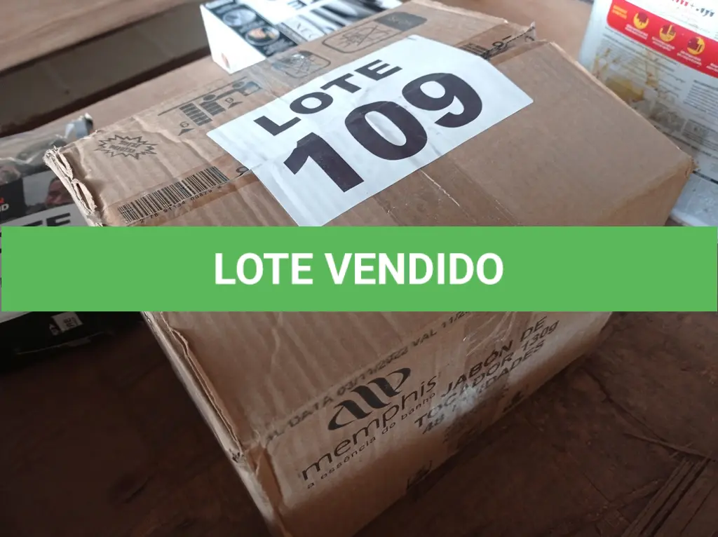 LOTE 109