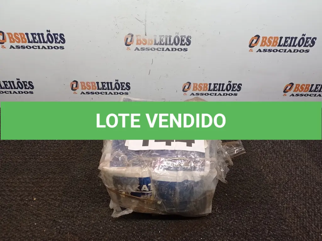 LOTE 144