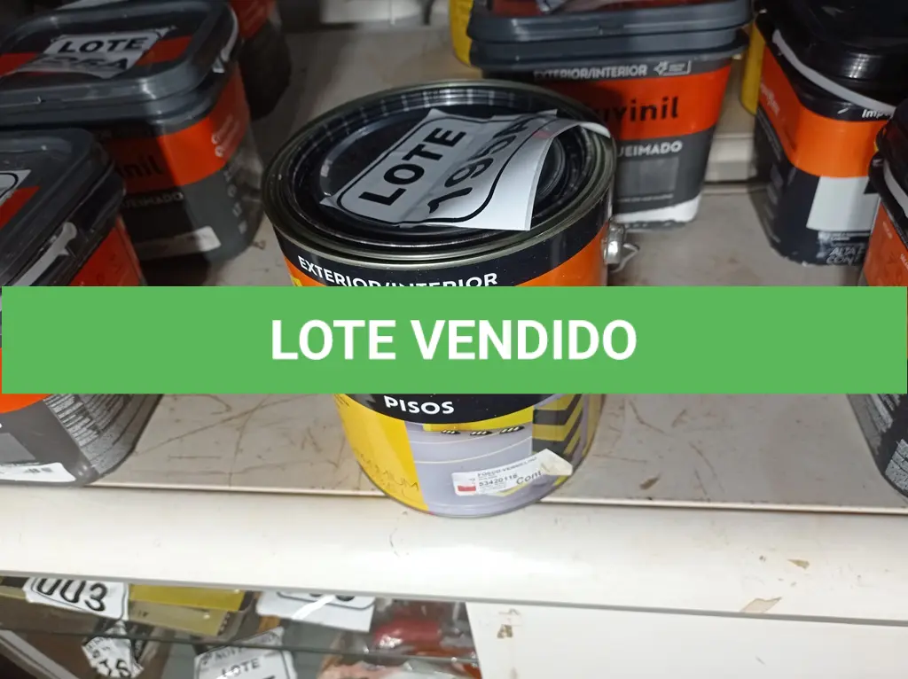 LOTE 195