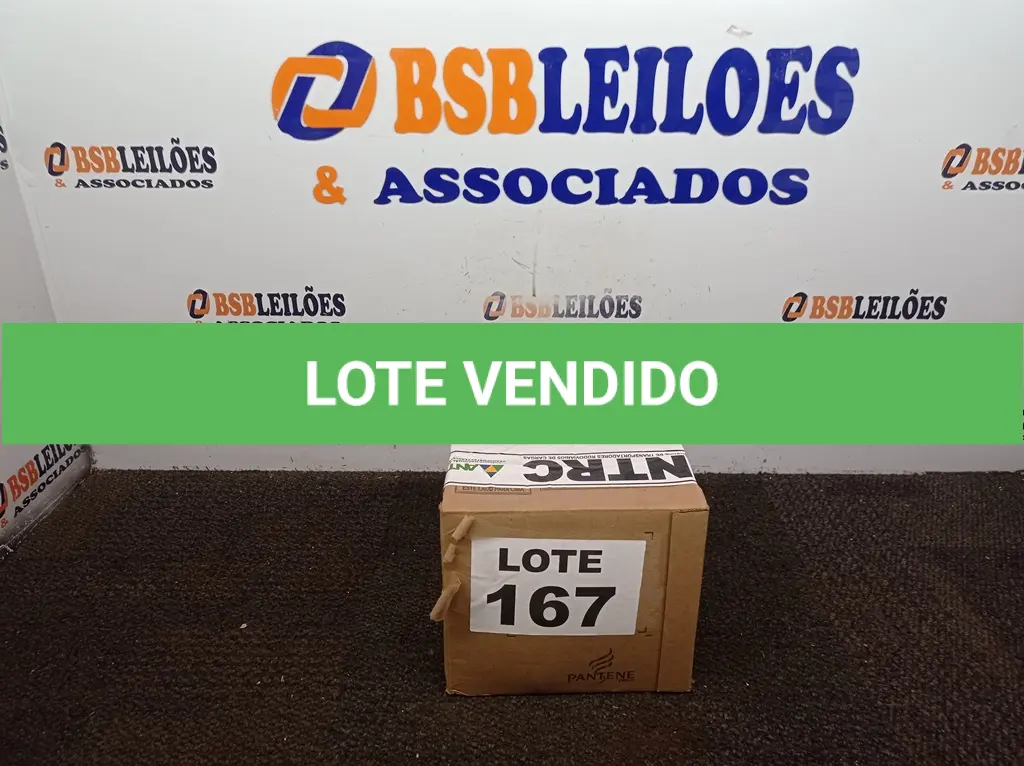 LOTE 167