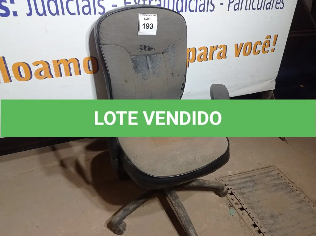 LOTE 193