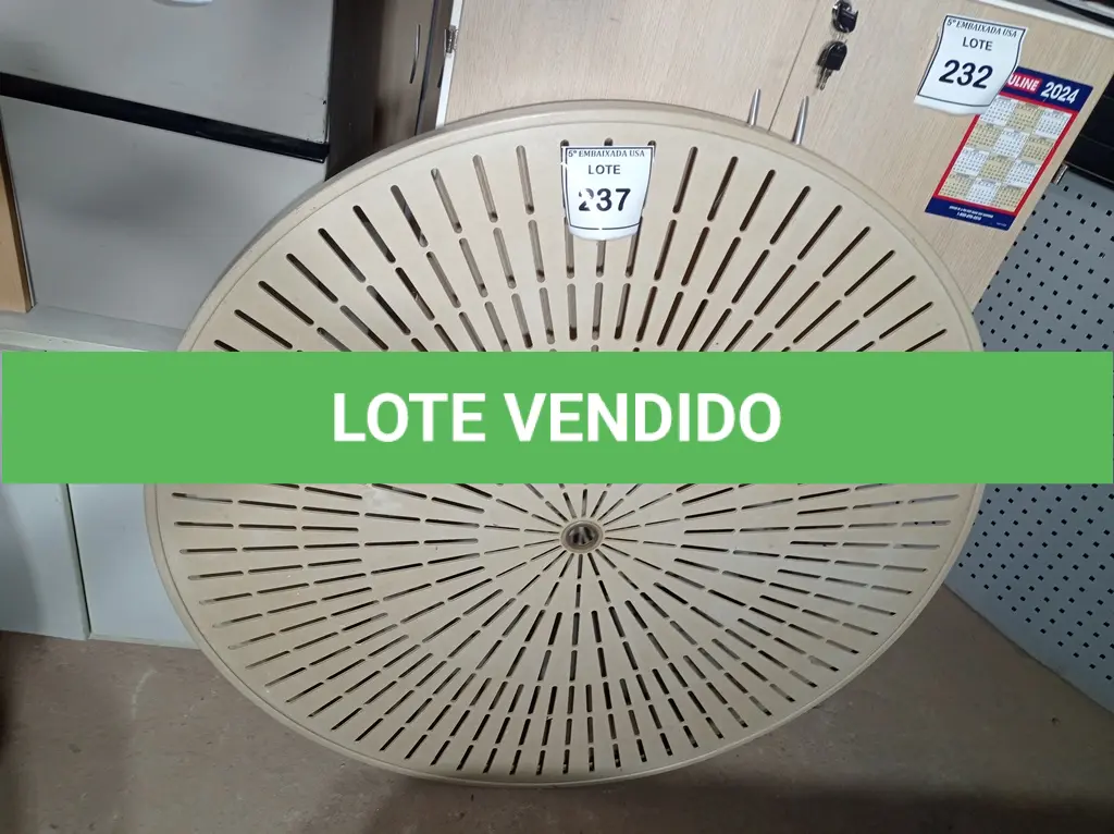 LOTE 237