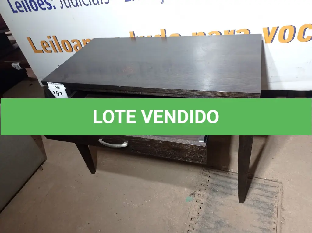 LOTE 191