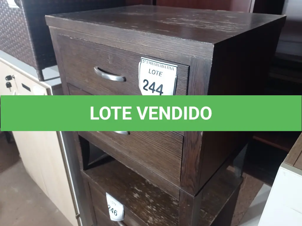 LOTE 244