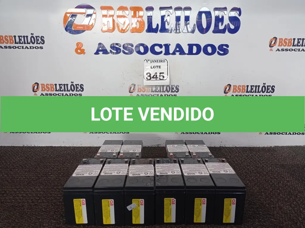 LOTE 345
