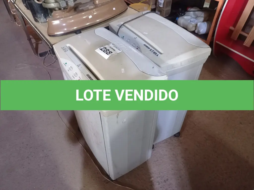 LOTE 288