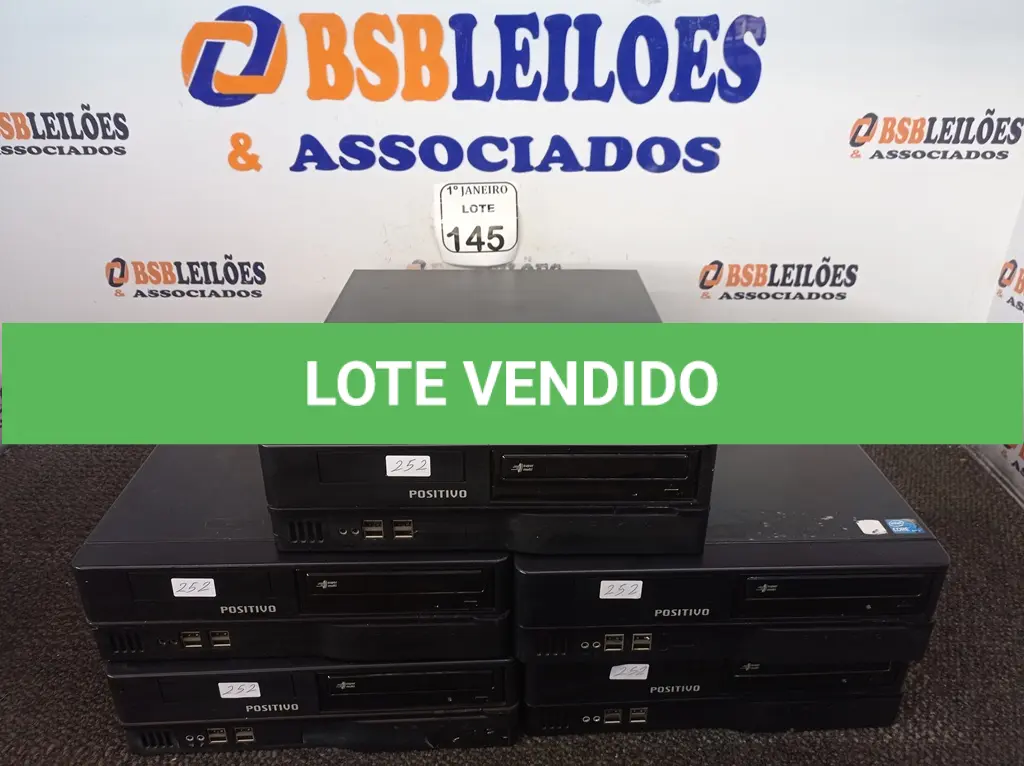 LOTE 145