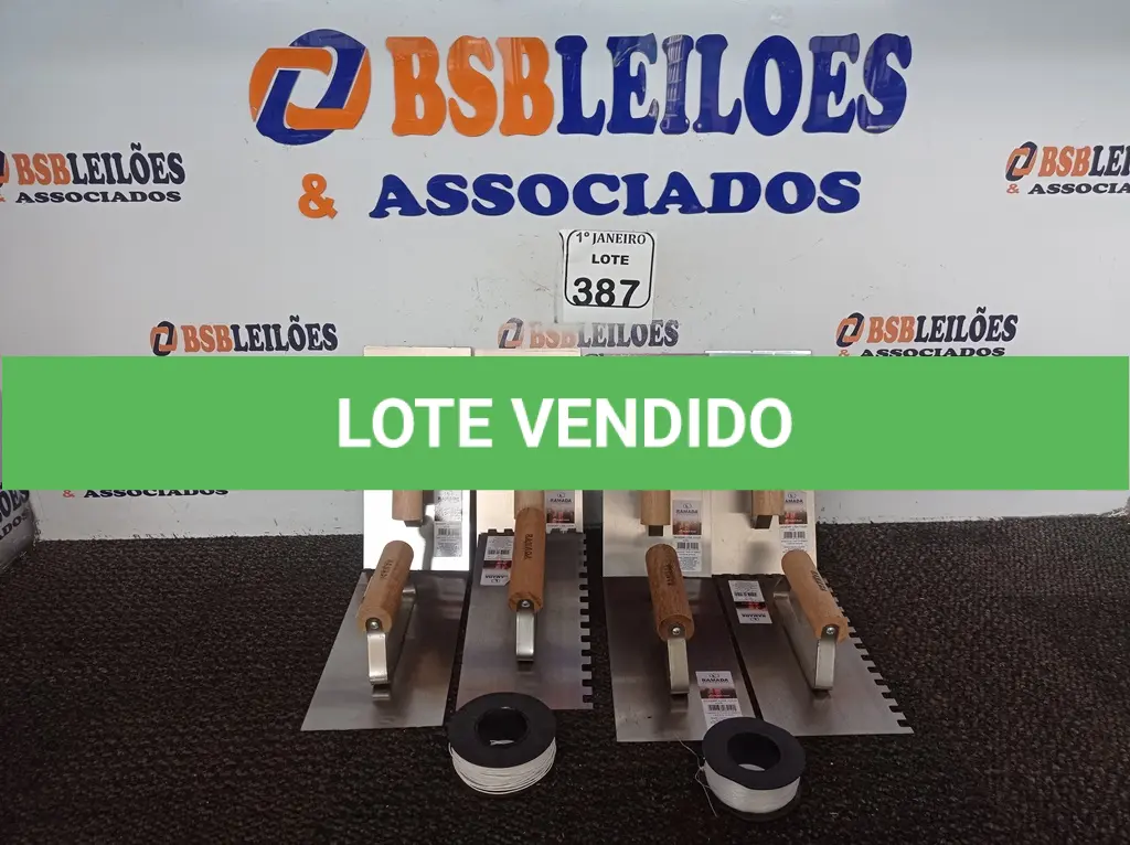 LOTE 387