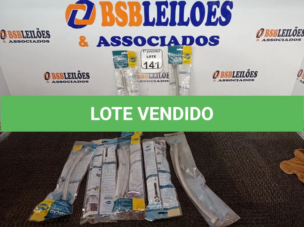LOTE 141