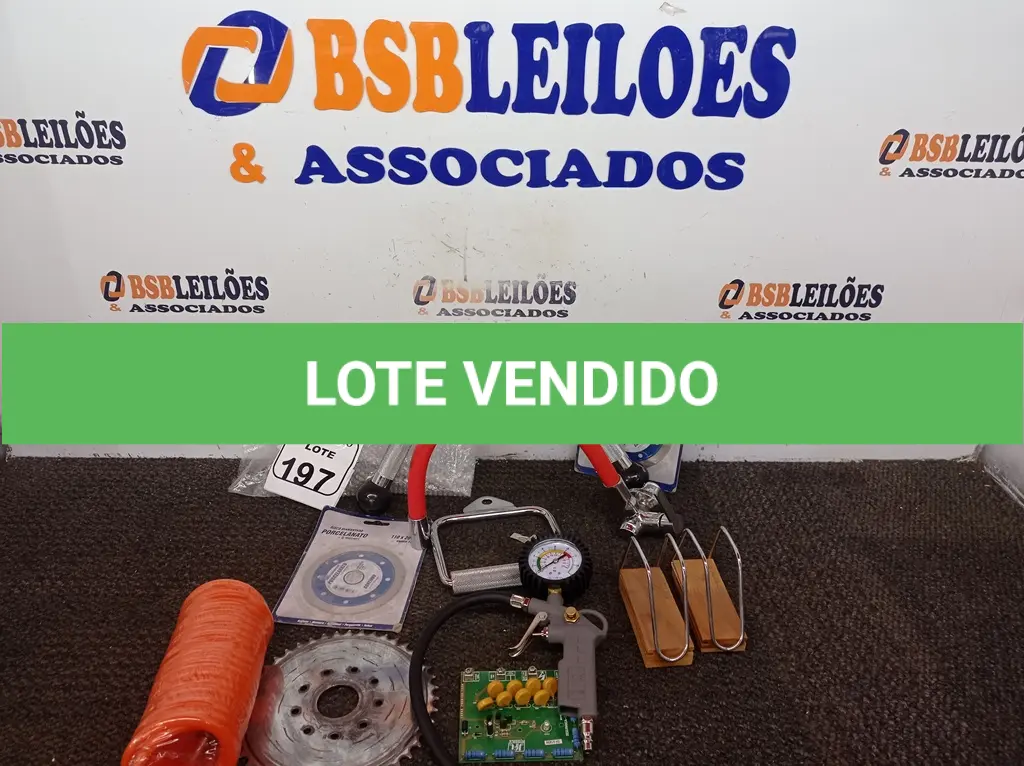 LOTE 197