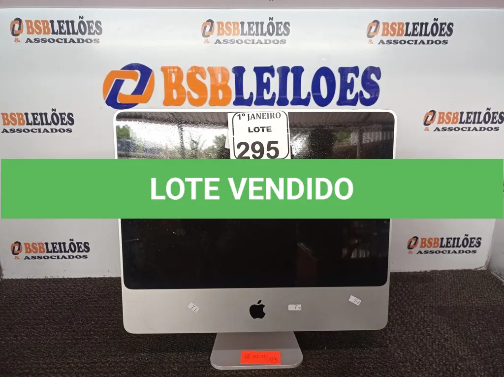LOTE 295